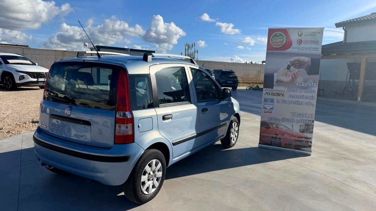 Fiat Panda 1.2 Emotion
