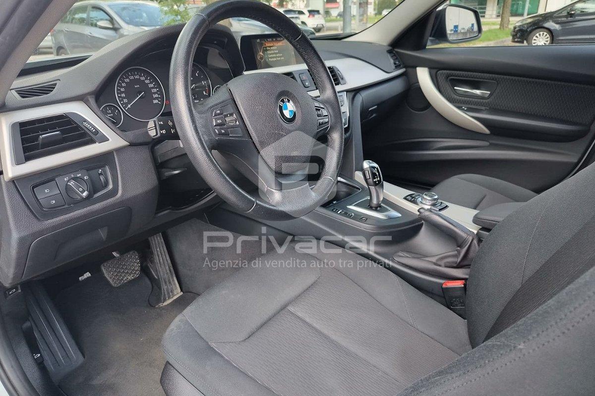 BMW 320d xDrive Touring Business Advantage aut.