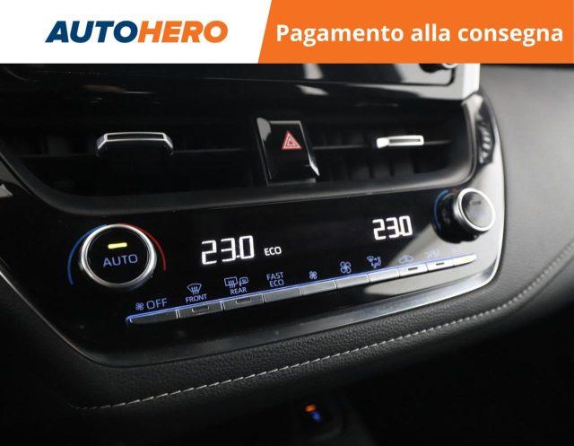 TOYOTA Corolla Touring Sports 2.0 Hybrid Style