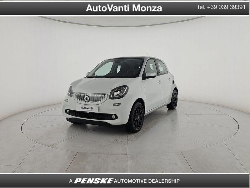 smart forfour Forfour 1.0 Superpassion 71cv