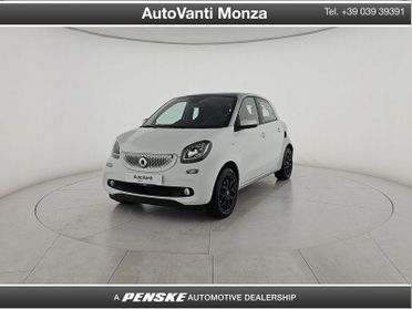 smart forfour Forfour 1.0 Superpassion 71cv