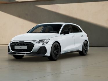 Audi A3 sportback 35 2.0 tdi s line edition s tronic