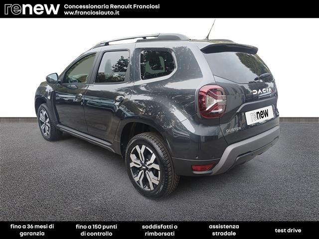 DACIA Duster II 1.5 dCi 4x2 Journey Up NBI
