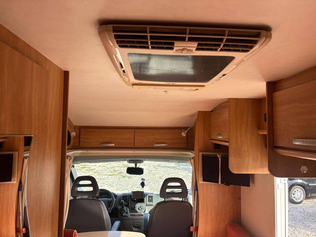 Rimor Katamarano P9 Semintegrale