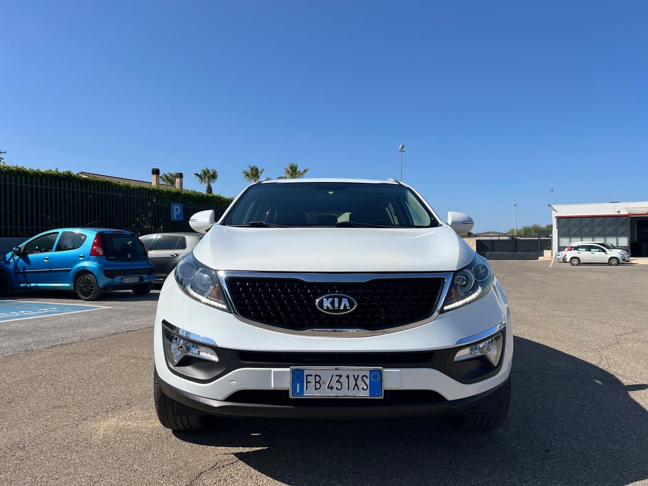 Kia Sportage 1.7 CRDI 2WD High Tech - 2016