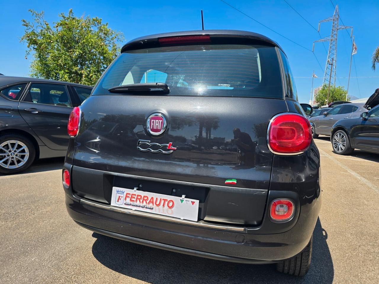 Fiat 500L 1.4BEN GPL 95CV LOUNGE PLUS