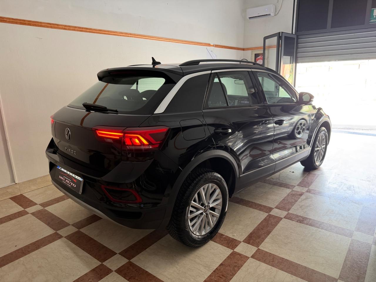 Volkswagen T-Roc 2.0 TDI SCR 150 CV DSG Style