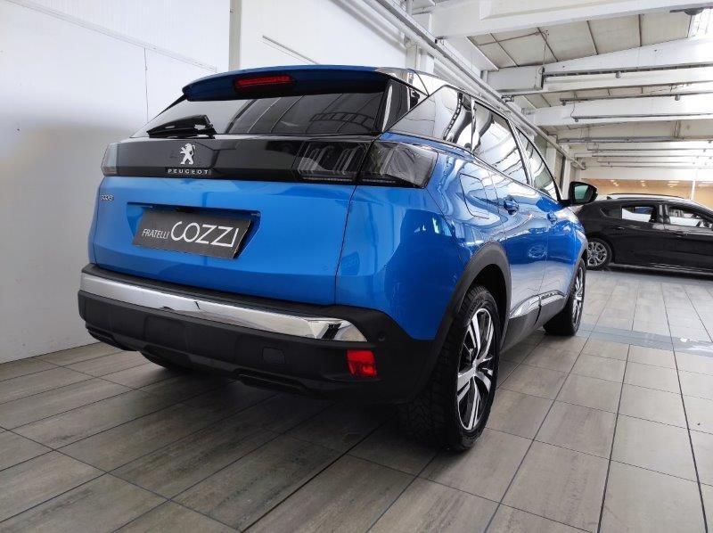 PEUGEOT 3008 2ª serie - 3008 BlueHDi 130 S&S EAT8 Allure Pack