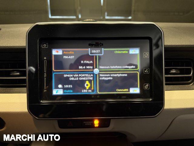 SUZUKI Ignis 1.2 Dualjet Top