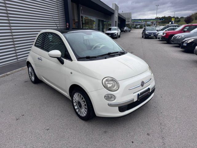 FIAT 500 1.3 Multijet 16V 95 CV LOUNGE OK NEOPATENTATO