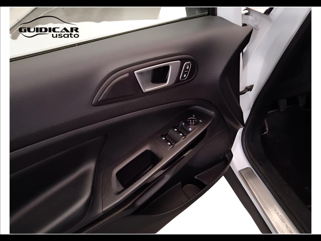 FORD EcoSport 2018 - EcoSport 1.0 ecoboost Plus 100cv