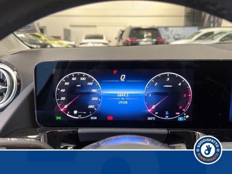 Mercedes-Benz GLA 180 d Automatic Advanced Plus Progressive