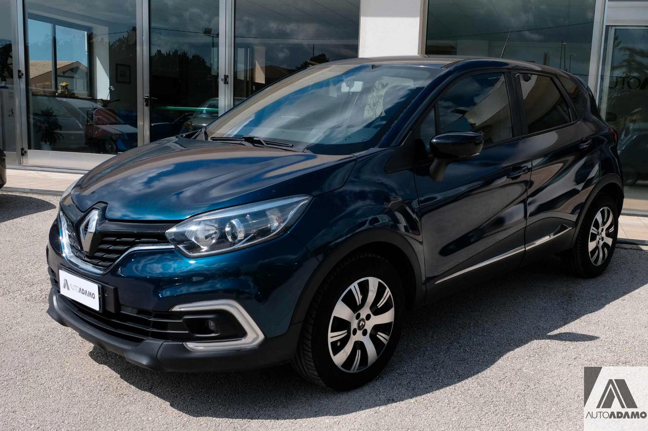 Renault Captur dCi 8V 90 CV Sport Edition