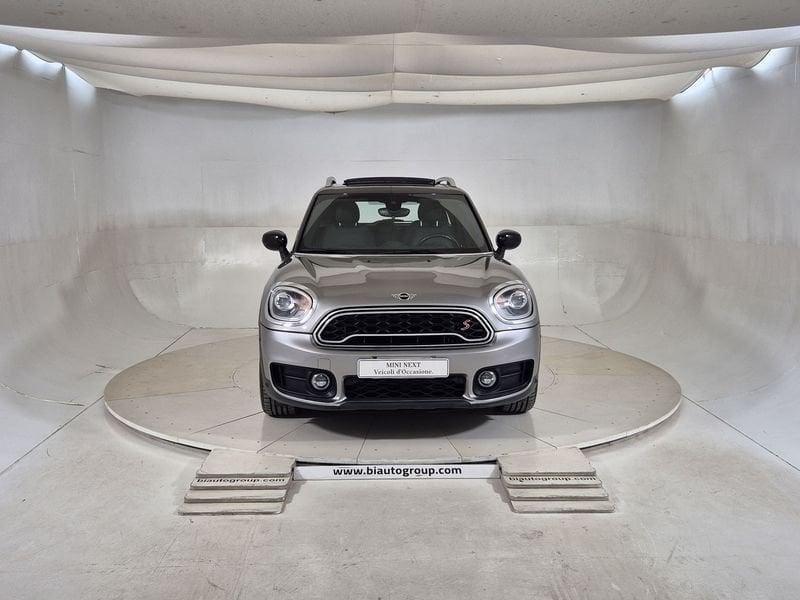 MINI Countryman Mini F60 2017 Diese Mini 2.0 Cooper SD Hype all4 auto my18