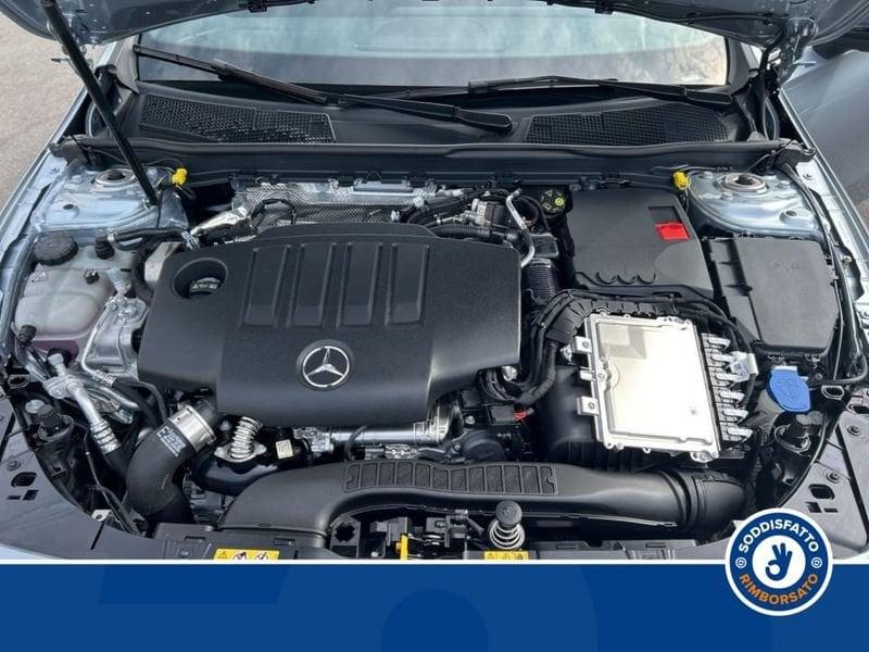 Mercedes-Benz Classe A 180d Automatic AMG Line Advanced Plus