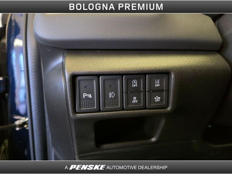 Suzuki S-Cross S-Cross 1.4 Hybrid 4WD AllGrip Yoru