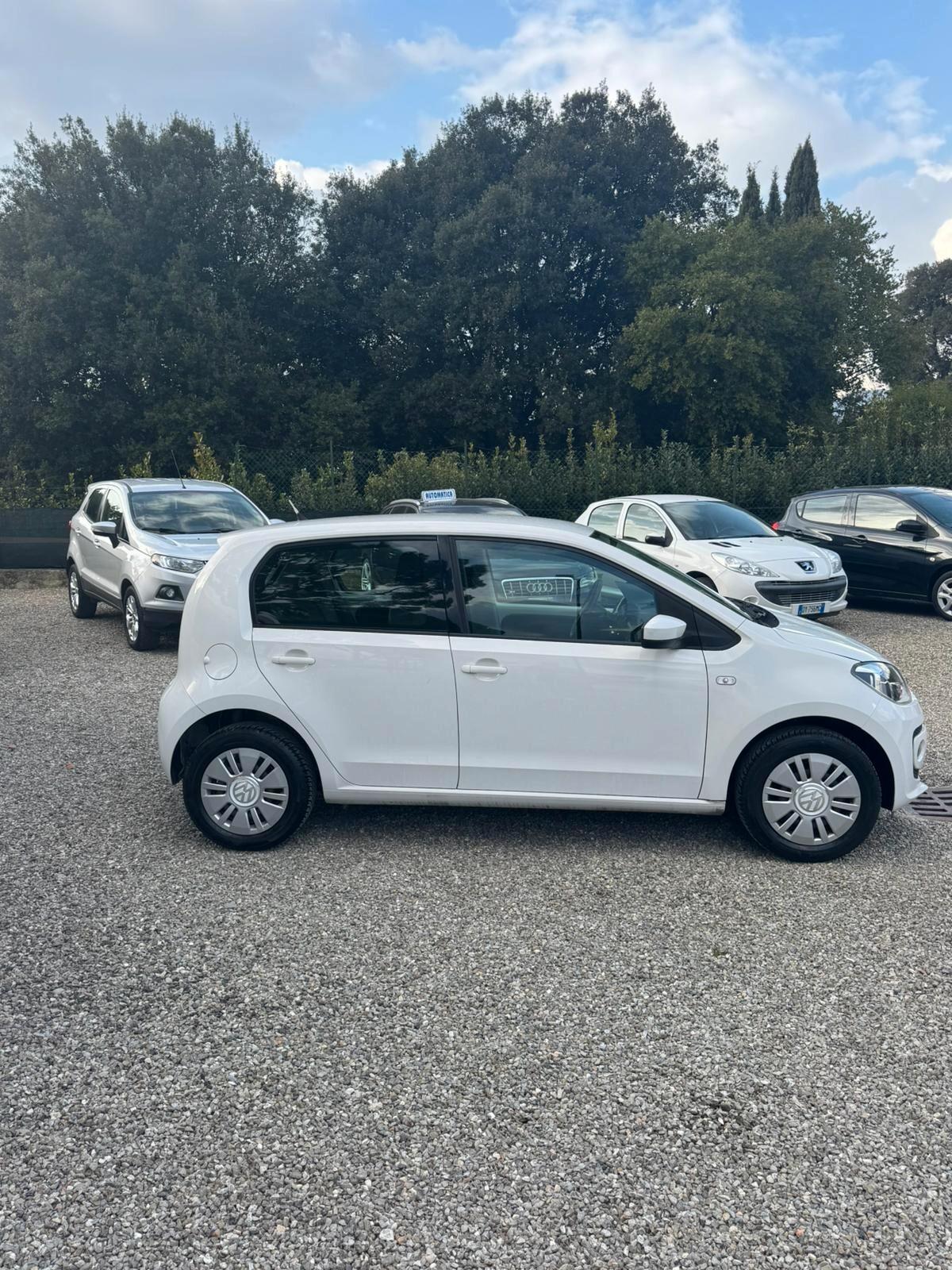 Volkswagen up! 1.0 5p. eco move TUTTI TAGLIANDI VOLKSWAGEN