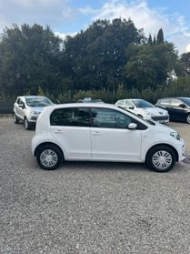 Volkswagen up! 1.0 5p. eco move TUTTI TAGLIANDI VOLKSWAGEN