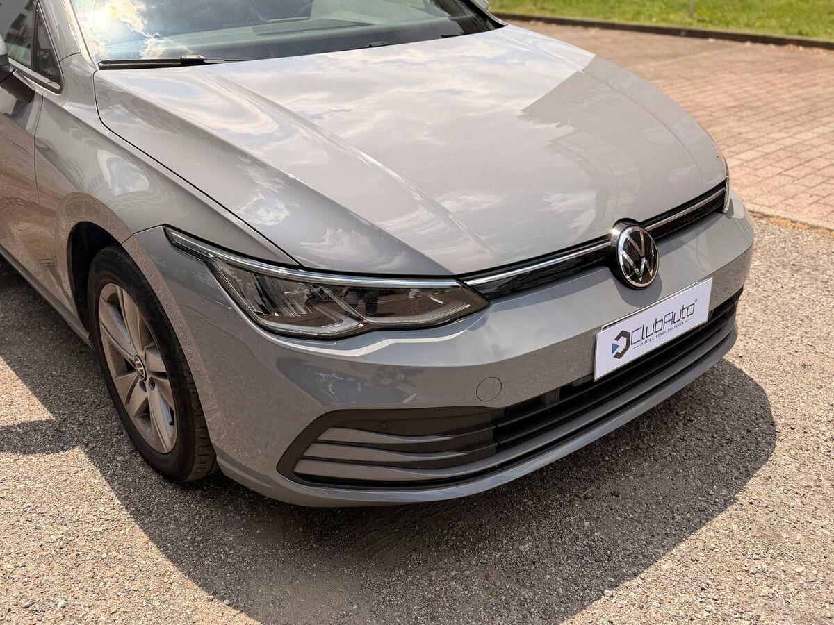 Volkswagen Golf 2.0 tdi Life 115cv dsg