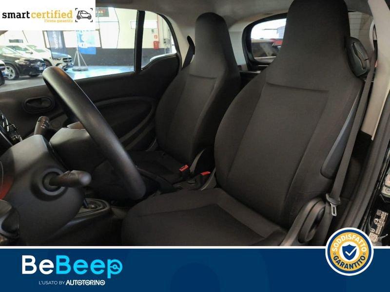 smart fortwo EQ PURE 4,6KW