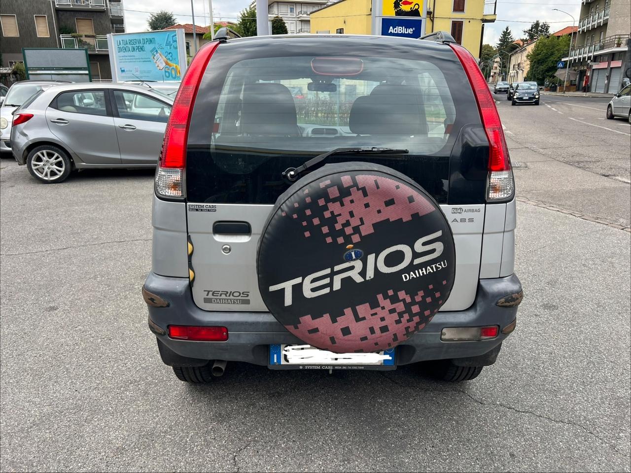 Daihatsu Terios 1.3i 16V cat 4WD