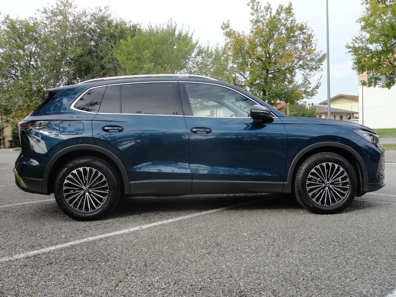 Volkswagen Tiguan 2.0 TDI 150 CV SCR DSG Elegance