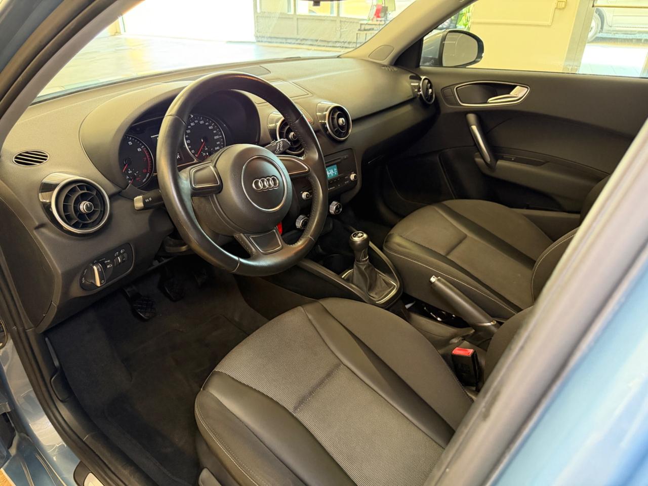 Audi A1 1.2 Ambition