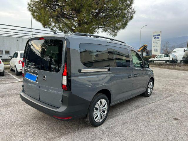VOLKSWAGEN Caddy 2.0 TDI 102 CV Autocarro Space Maxi