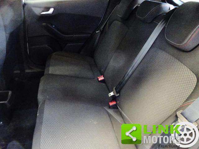 FORD Fiesta 1.5 TDCi 5p ST-Line Neopatentati Garanzia