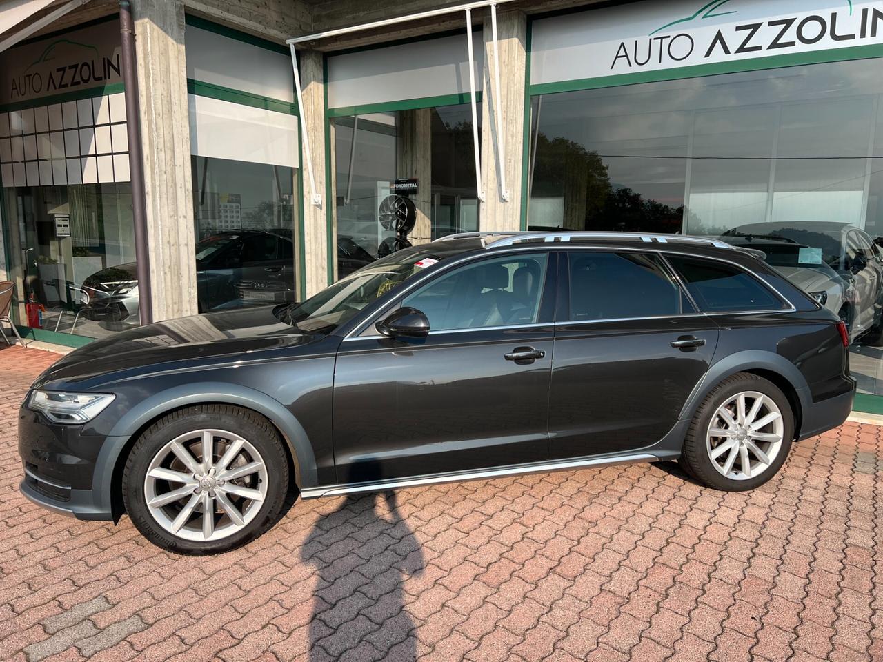 Audi A6 allroad 3.0 tdi Business Plus quattro 218cv s-tronic