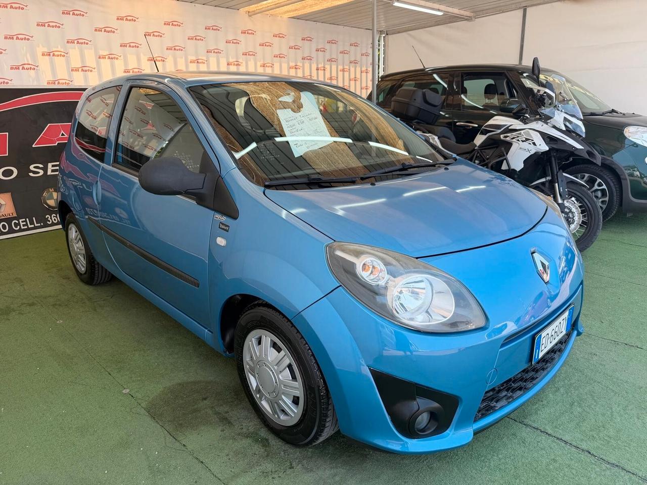 RENAULT TWINGO 1.2 BENZINA 75CV YAHOO