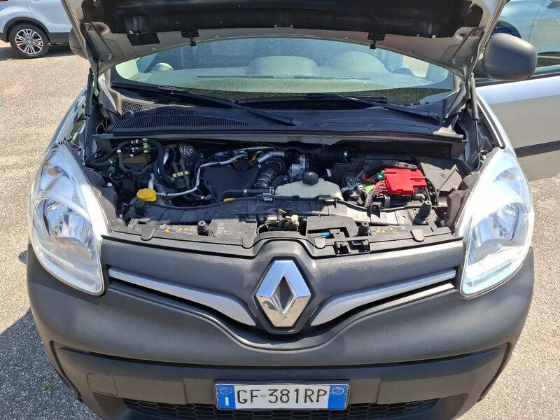 Renault Kangoo Blue dCi 115CV Express Furgone Ice
