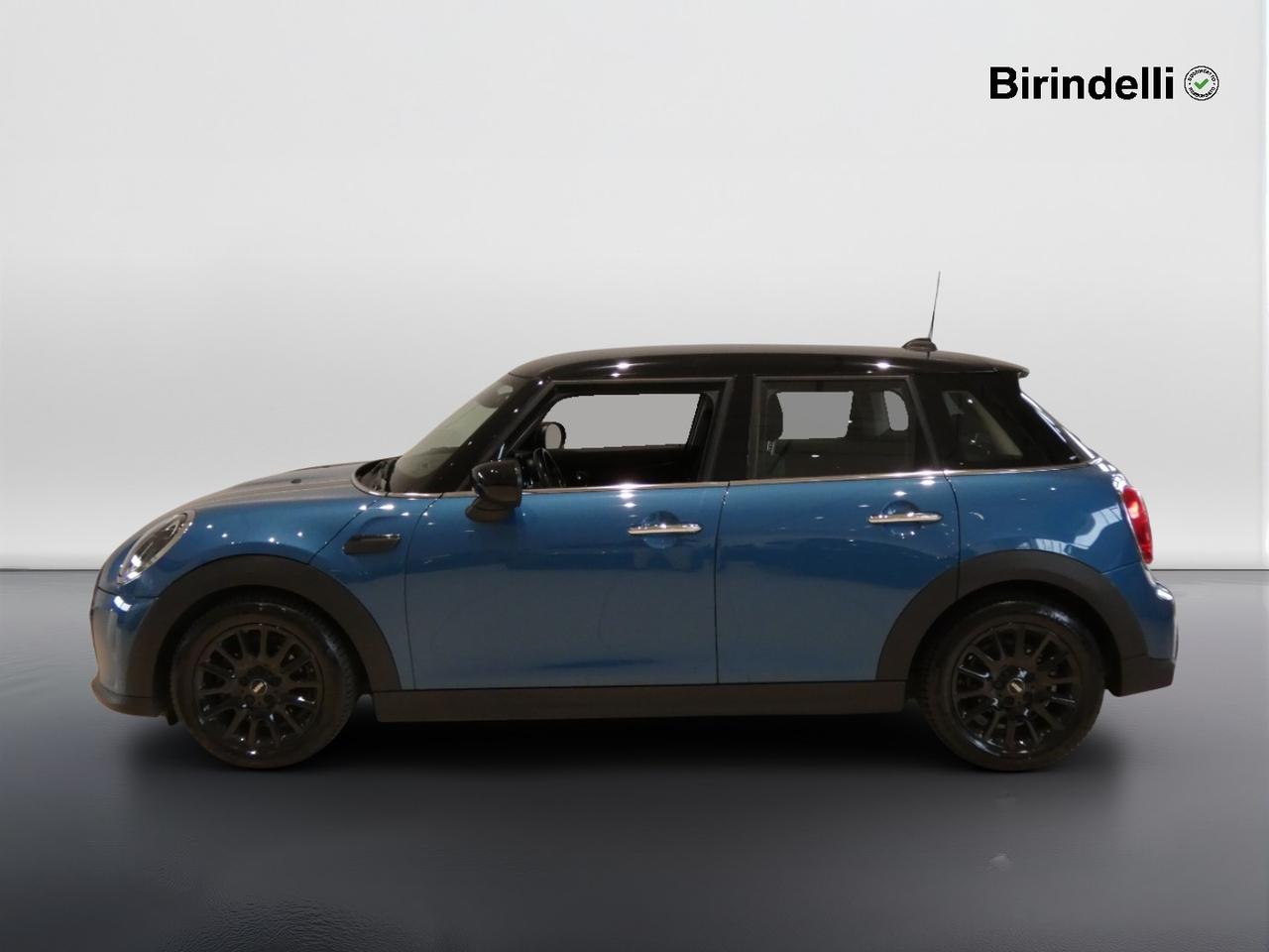 MINI Mini 5 porte (F55) - Mini 1.5 Cooper Classic 5 porte