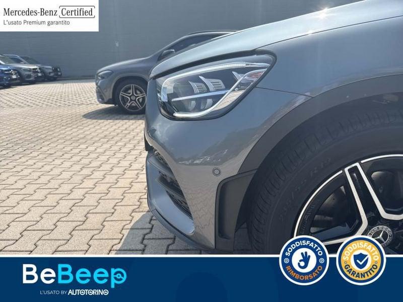Mercedes-Benz GLC Coupé GLC COUPE 200 D PREMIUM PLUS 4MATIC AUTO