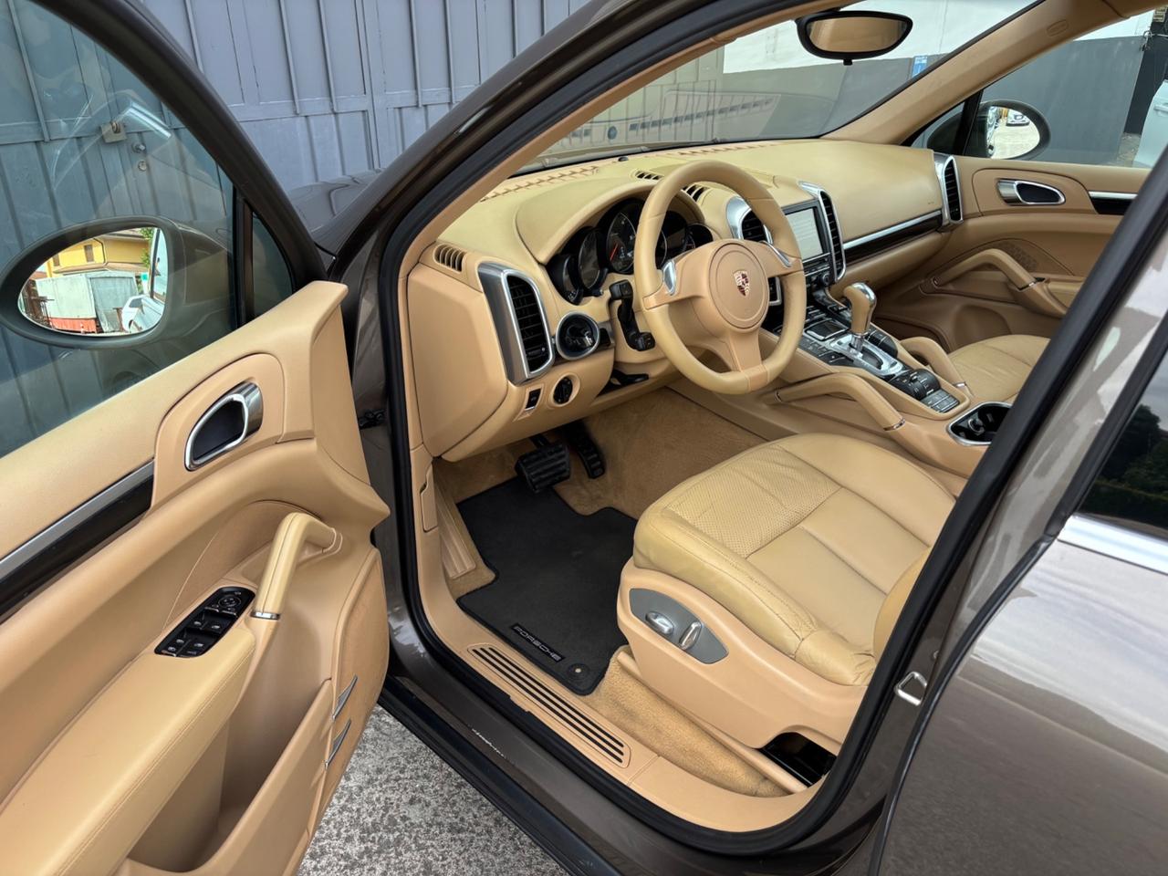 Porsche Cayenne 3.0 Diesel
