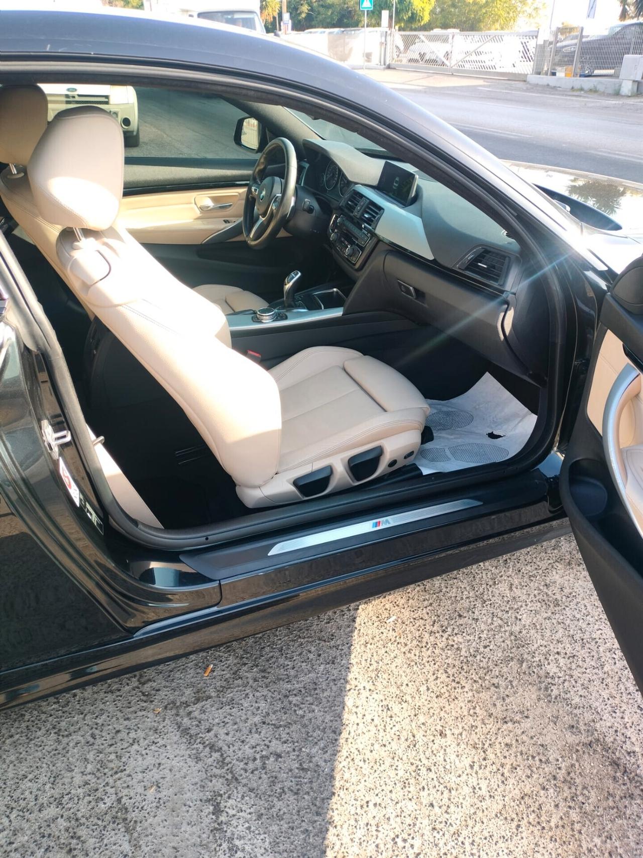 Bmw 420 420d xDrive Coupé Msport