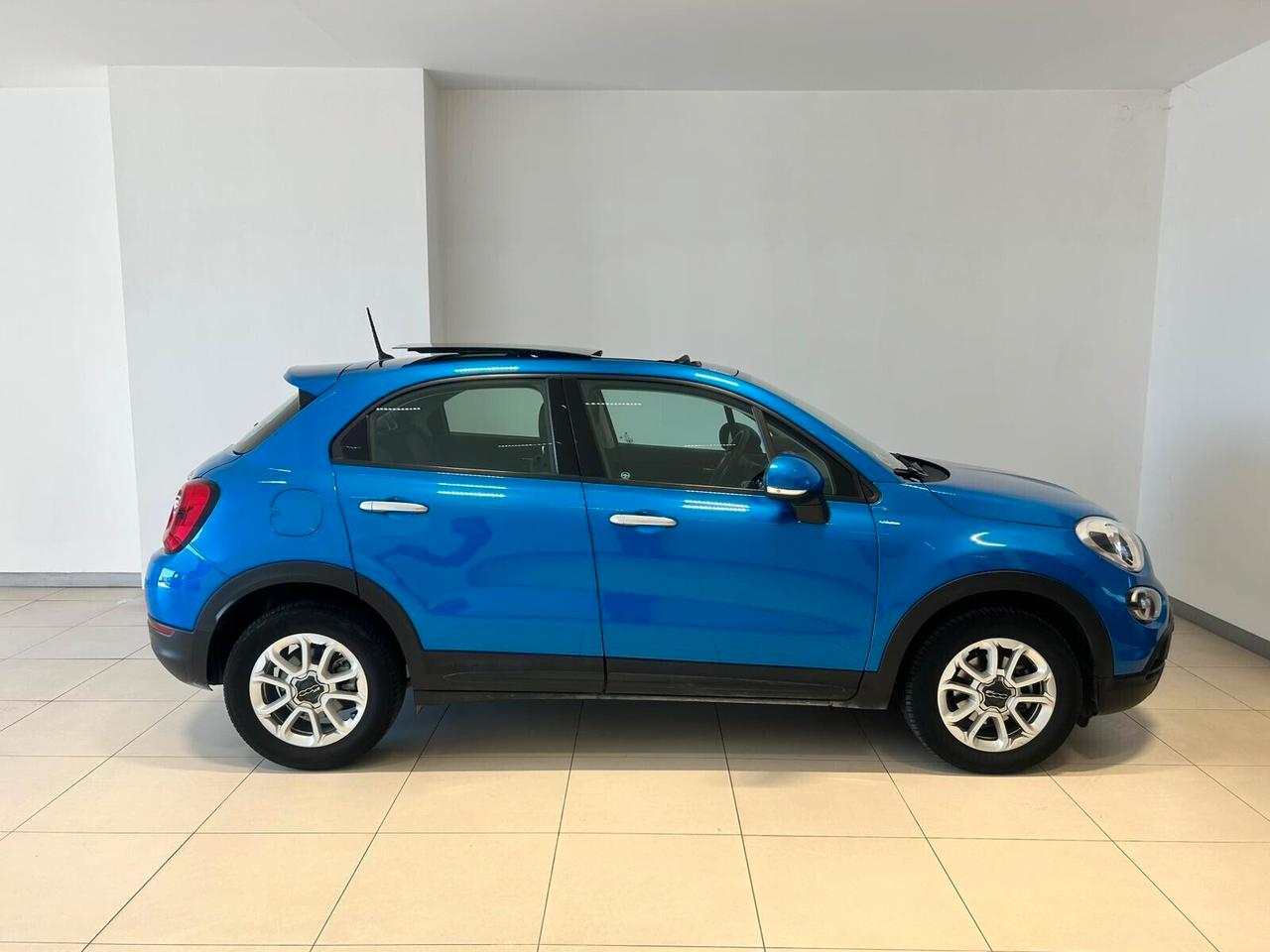 Fiat 500X 1.3 MultiJet 95 CV City Cross