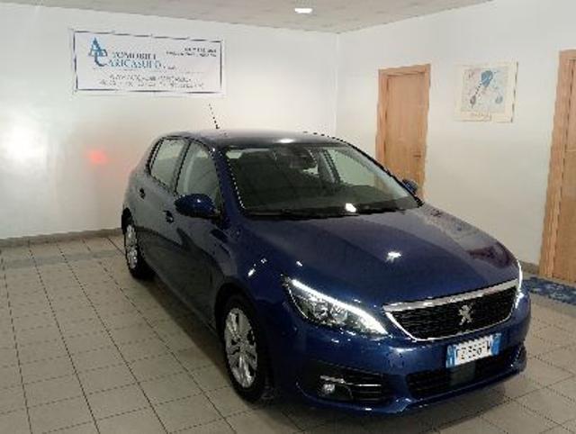 PEUGEOT 308 BlueHDi 130 S&S Business