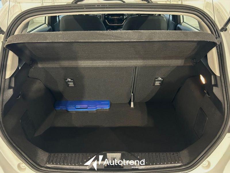 Ford Fiesta 1.5 EcoBlue 85 CV Connect S&S