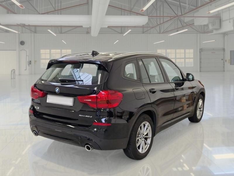 BMW X3 xDrive 20d MH48V Business Advantage Autom.
