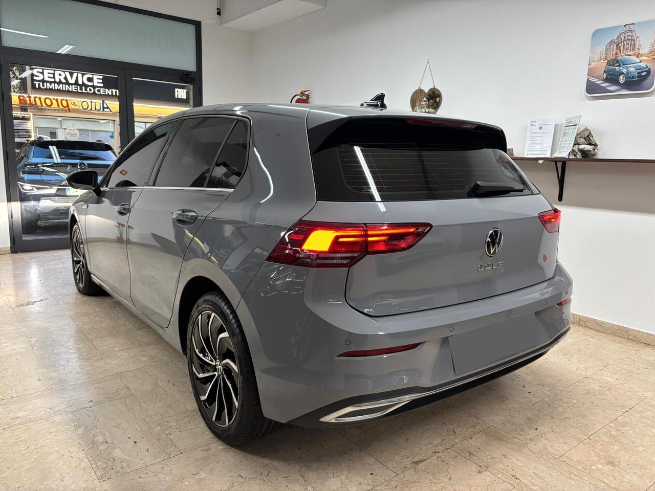 Volkswagen Golf 2.0 TDI SCR Style Plus