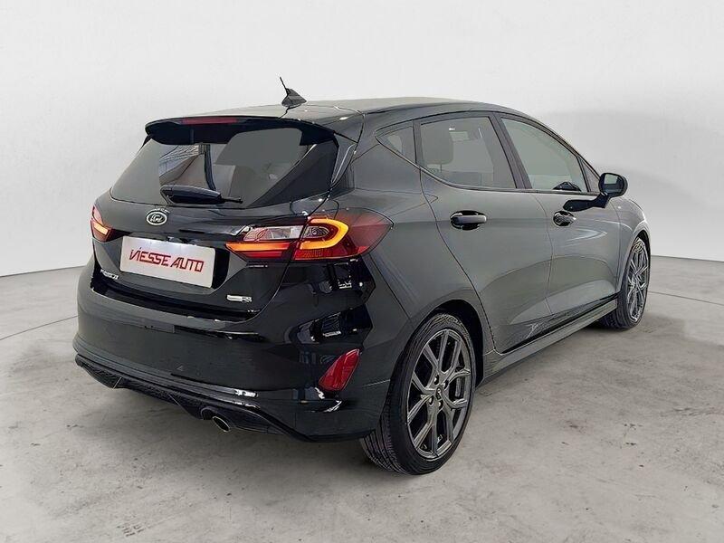 Ford Fiesta 1.0 Ecoboost Hybrid 125 CV 5 porte ST-Line X