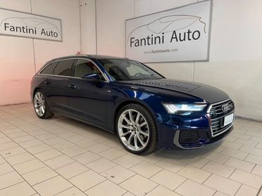 Audi A6 Avant S-Line 45 TDI mhev quattro tip-LEGGI SOTTO