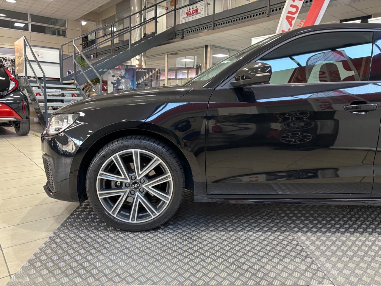 Audi A1 SPB 30 TFSI S tronic Admired