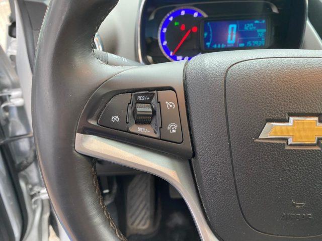 CHEVROLET Trax 1.7D LTZretrocamera int. pelle tetto panorama