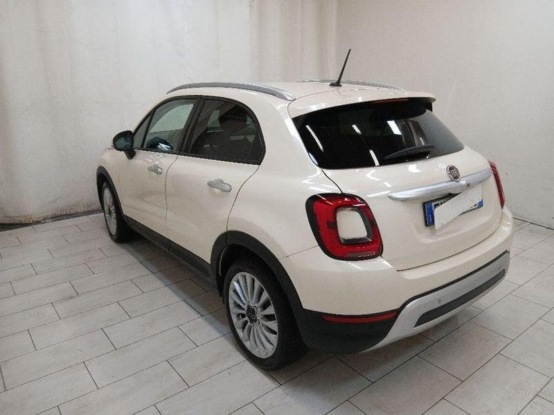 FIAT 500X 1.0 T3 City Cross 120cv
