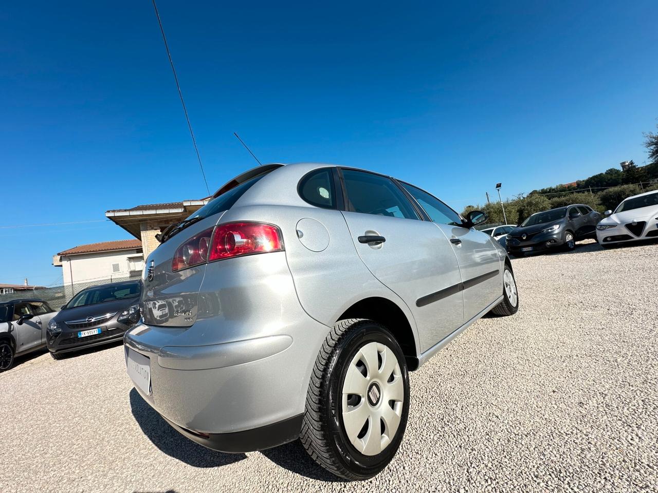 Seat Ibiza 1.4 TDI 75 cv 220.666 km 5 porte