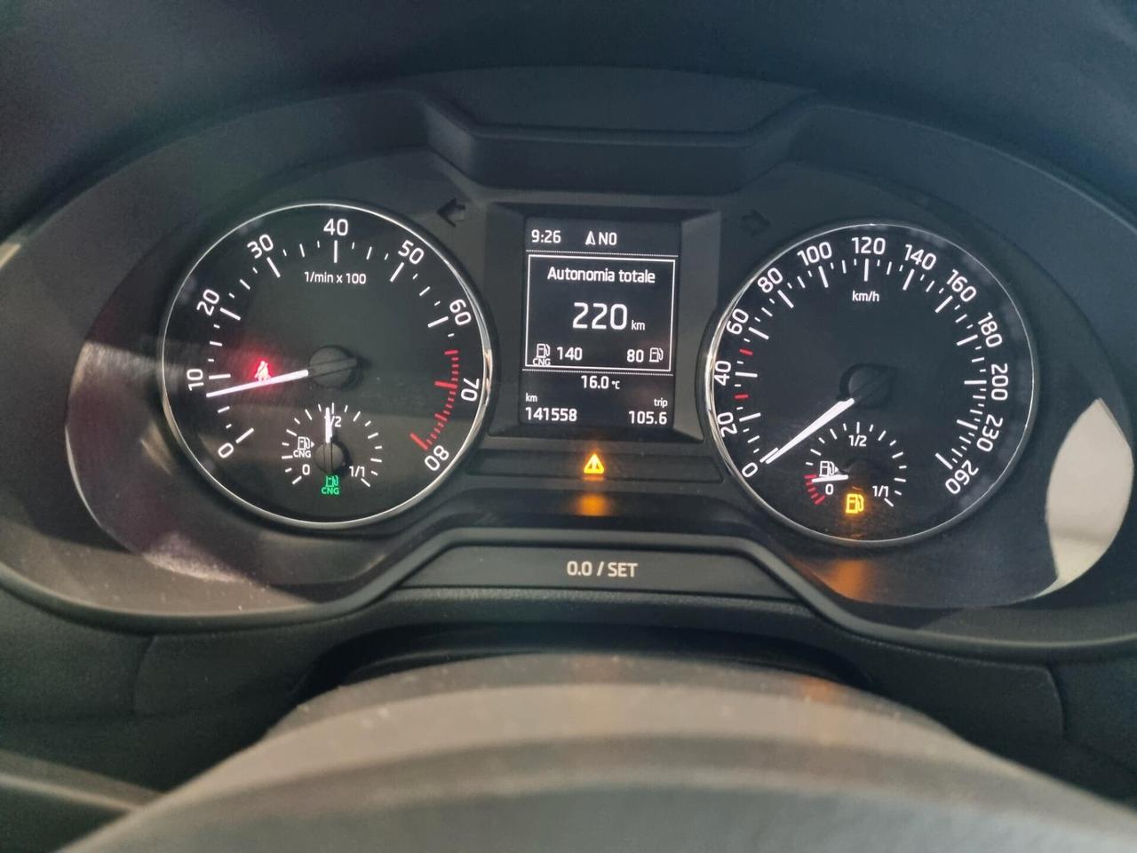 Skoda Octavia 1.4 TSI Wagon Ambition G-Tec