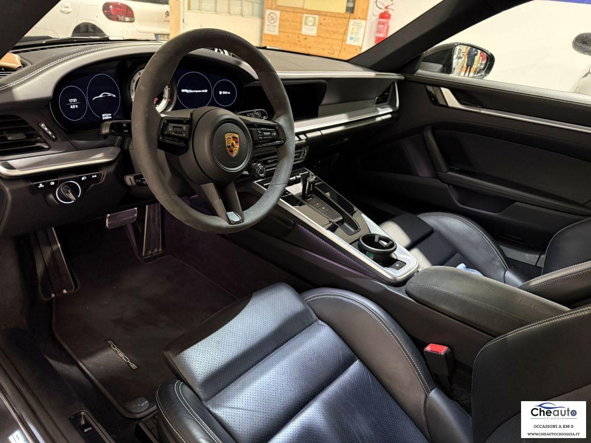 PORSCHE - 911 Coupè