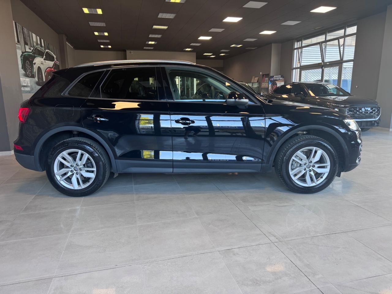 AUDI Q5 SPORT 2.0 TDI 204CV QUATTRO